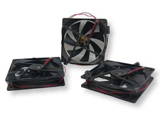  LOT OF 3 Antec Speed 3 Fan - TESTED 