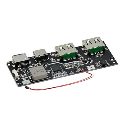 DIY Motherboard Kit USB Power Bank Board 5A Max Current AFC Support SFCP Support