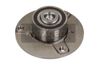 Radlagersatz Vorderachse FÜR Smart Fortwo Coupe (451) - Maxgear 33-0904