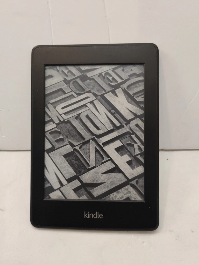 Amazon Kindle Paperwhite (7th Generation) 1.00 - 1.49 GHz