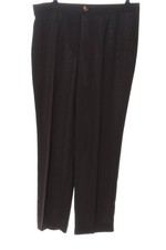 ANNA V. BRAUN Stoffhose Damen Hose Gr. DE 44 braun Business-Look