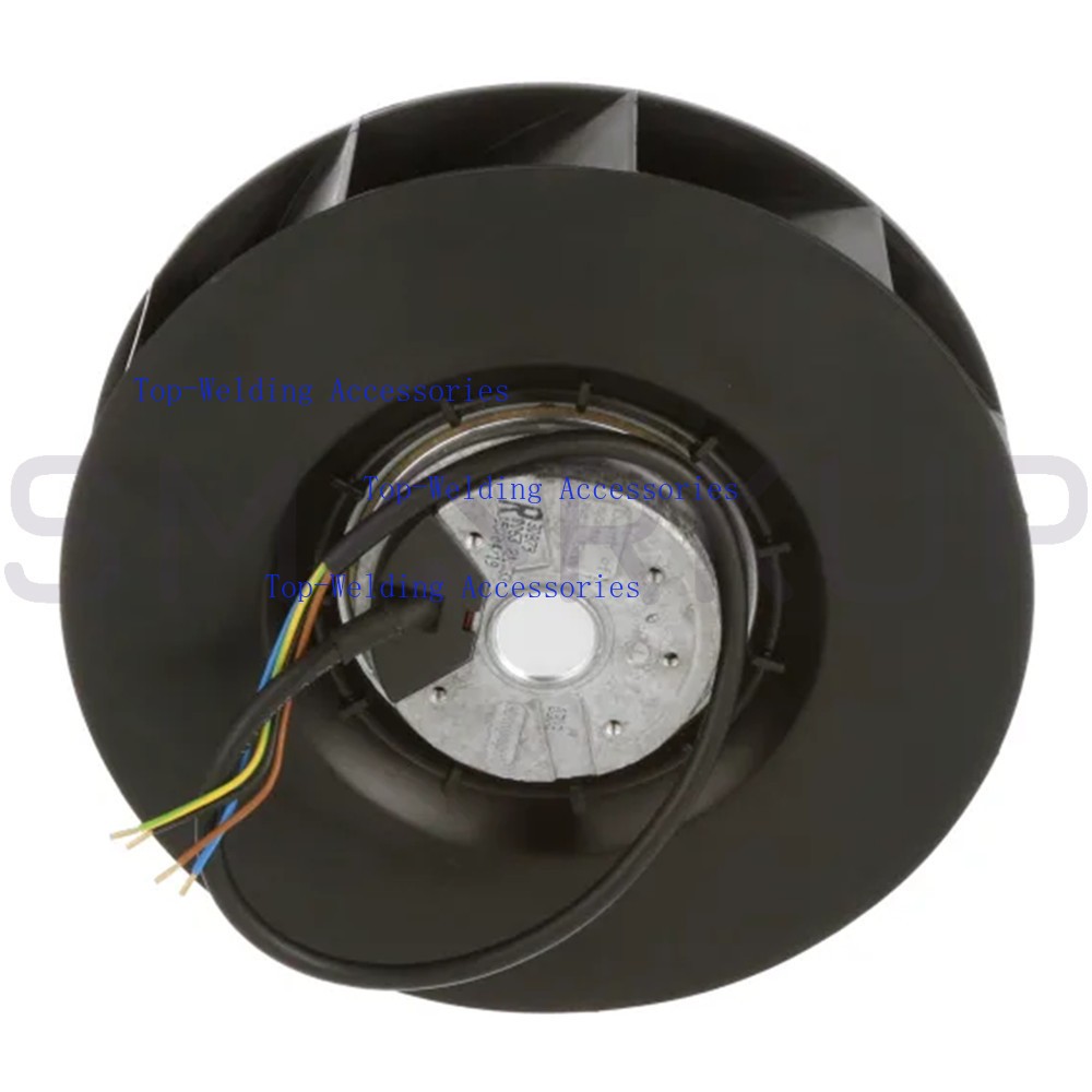 New In Box EBMPAPST R2E220-AA40-23 Cooling Fan