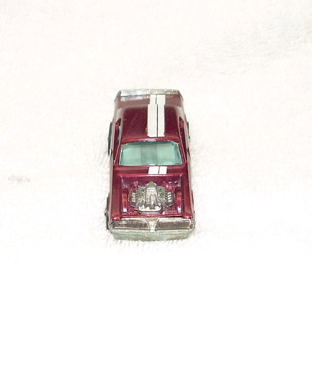 Hot Wheels Redline Dark Watermelon Nitty Gritty Kitty Mint- | eBay