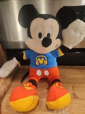 Disney Junior Mickey Mouse Singing Fun Hot Dog Song WORKS 