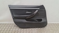 BMW 4 F32 F33 2015 Vorne links Verkleidung T�r vorne 7367147 RUZ10885