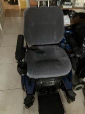 Motorized Wheelchair PRONTO M91