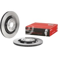 2X Brembo 09.C170.11 Bremsscheibe FüR Audi A6 C7 A7 A8 D4 4GA 4GF 4G2 4GC 4G5