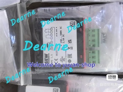 1Pcs New SEW Eurodrive BME1,5 08257221 Bridge Rectifier #T2333A YS