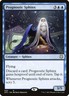 MTG Prognostic Sphinx (90/359) Adventures in the Forgotten Realms Commander LP
