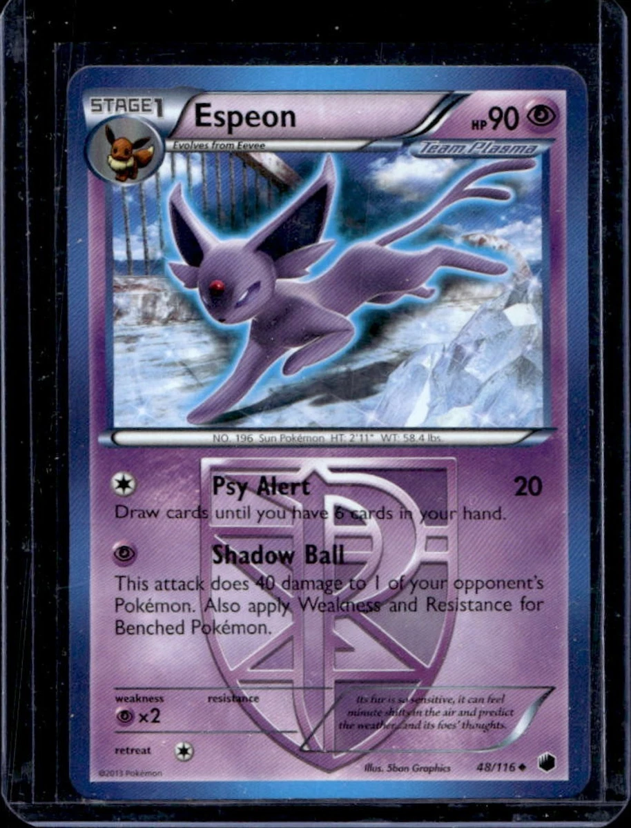 espeon pokemon card ebay Espeon Pokémon TCG Cards for sale