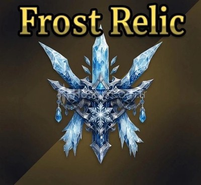 Sailor Piece | Frost Relic 10k | Cheap   | Fast Delivery  