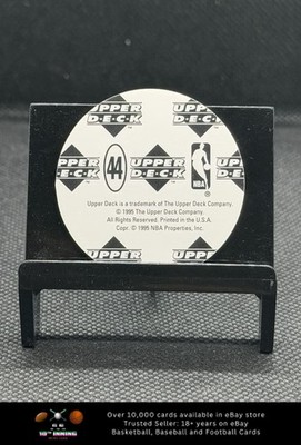 1995 Upper Deck Michael Jordan Milk Caps BASKETBALL #44 Michael