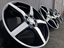 ORIGINAL MERCEDES AMG 19&ldquo; ZOLL FELGEN W219 W218 C218 X218 SL CLS- Klasse W231 R