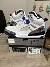 Jordan Spizike True Blue for Sale | Authenticity Guaranteed | eBay