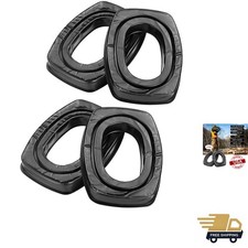 2 Pair Gel Ear Pads for Howard Leight by Honeywell Impact Sport Pro Sync Leig...