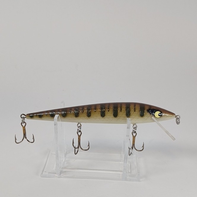 blackfish fish plastic lures Smithwick Rogue Brown Beige Black Fish Shape Plastic Fishing Lure 1 Pack