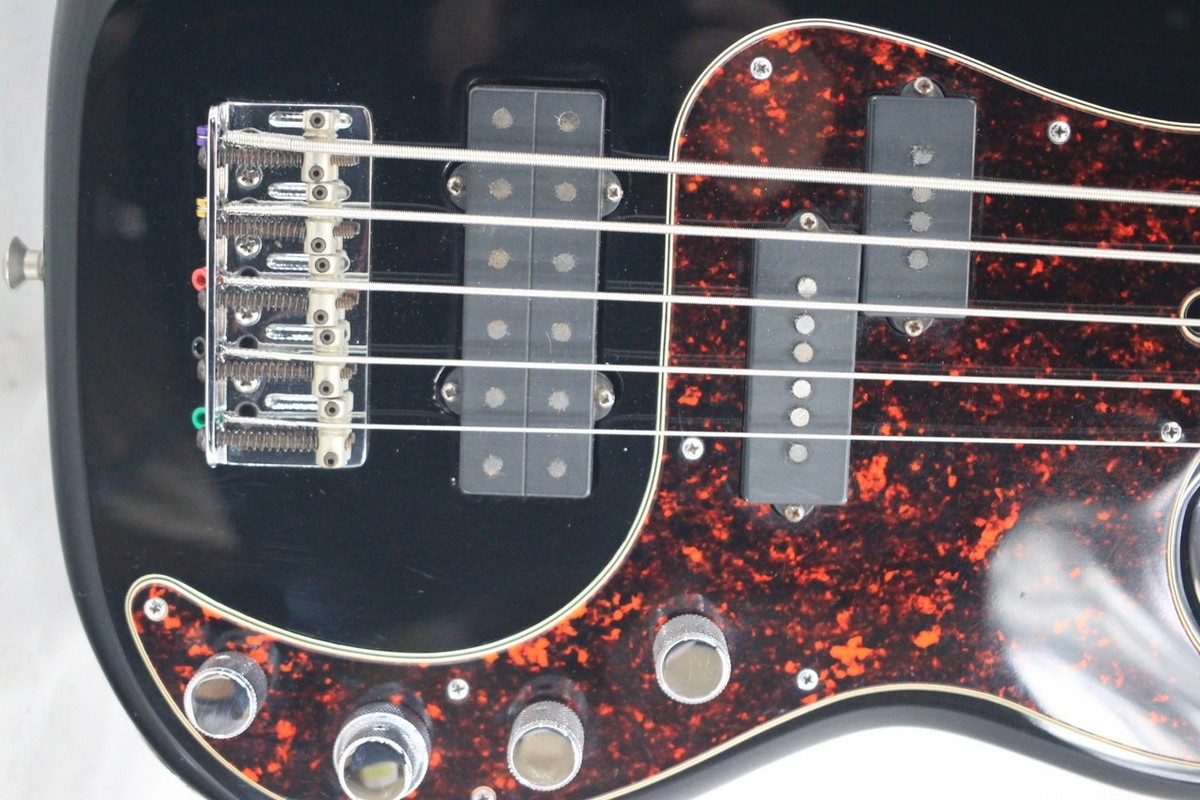 Fender AMERICAN DELUXE PRECISION BASS V Bass Guitar | eBay