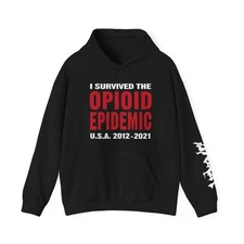 Salem Opioid Souvenir Hoodies - All Sizes
