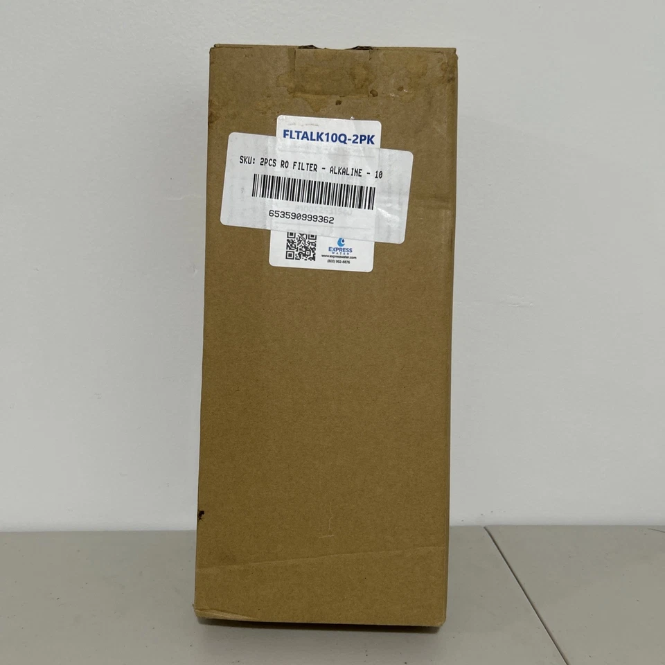 Alkaline Filter – Mineral Water Filter Replacement – Inline Filter 2 Pack - Image 3 of 3