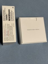 Apple AirPods 3. Generation nur die Case keine Kopfhörer