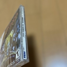 DC Omikron The Nomad Soul Dreamcast US New Sealed