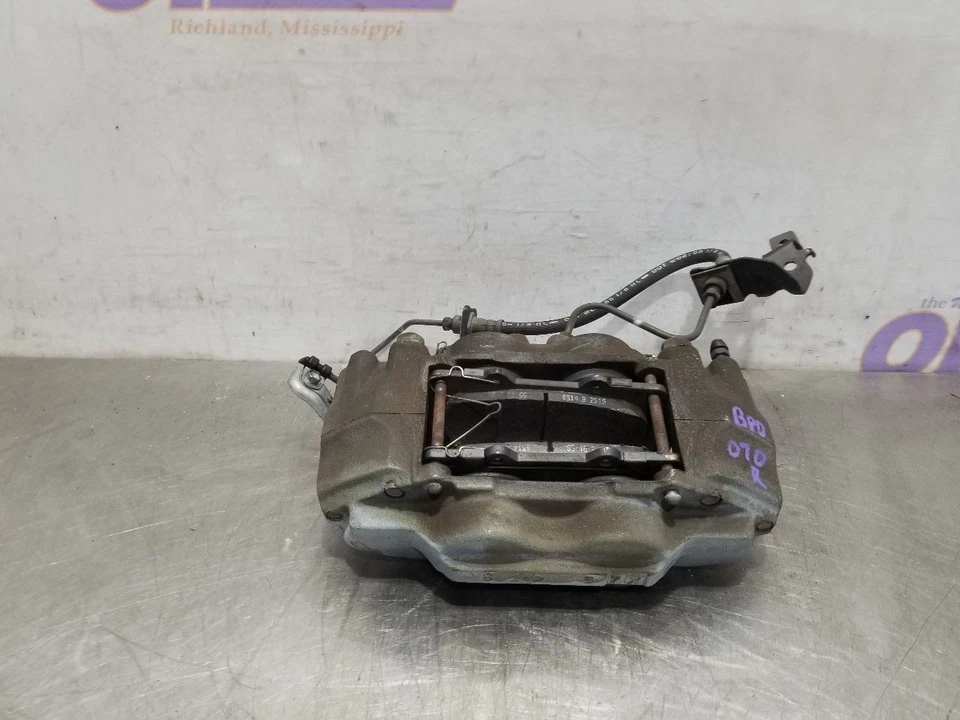 06 2006 Toyota 4runner Limited pinza de freno delantera pasajero derecho Foto 2 de 4