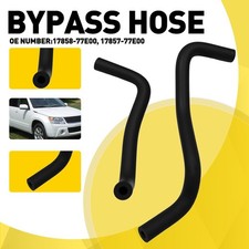 For Suzuki Grand Vitara 99-08 Vitara Heater Bypass Hose 17858-77e00 Auto Parts For Suzuki Grand Vitara 99-08 Vitara Heater Bypass Hose 17858-77e00 Auto Parts