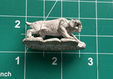 Grenadier Sabertooth Metal Miniature Fantasy
