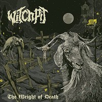 Witchpit - Weight Of Death - Cdd - F72Z
