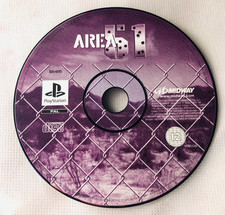 ebay® Auktion 287151148370 | Videospiel Area 51 nur Disc Sony PlayStation 1 PS1 Thumbnail of ebay® auction 287151148370 | Videospiel Area 51 nur Disc Sony PlayStation 1 PS1