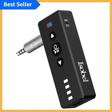 Bluetooth 5.4 3 in 1 Wireless Audio Adapter - Receiver for TV, PC, Car & More
