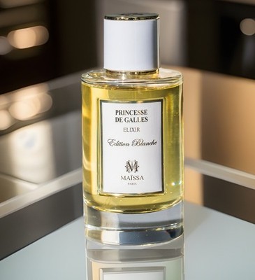 Maison Maissa Princesse de Galles EDP 100ml  3.4oz Fl New In Box   