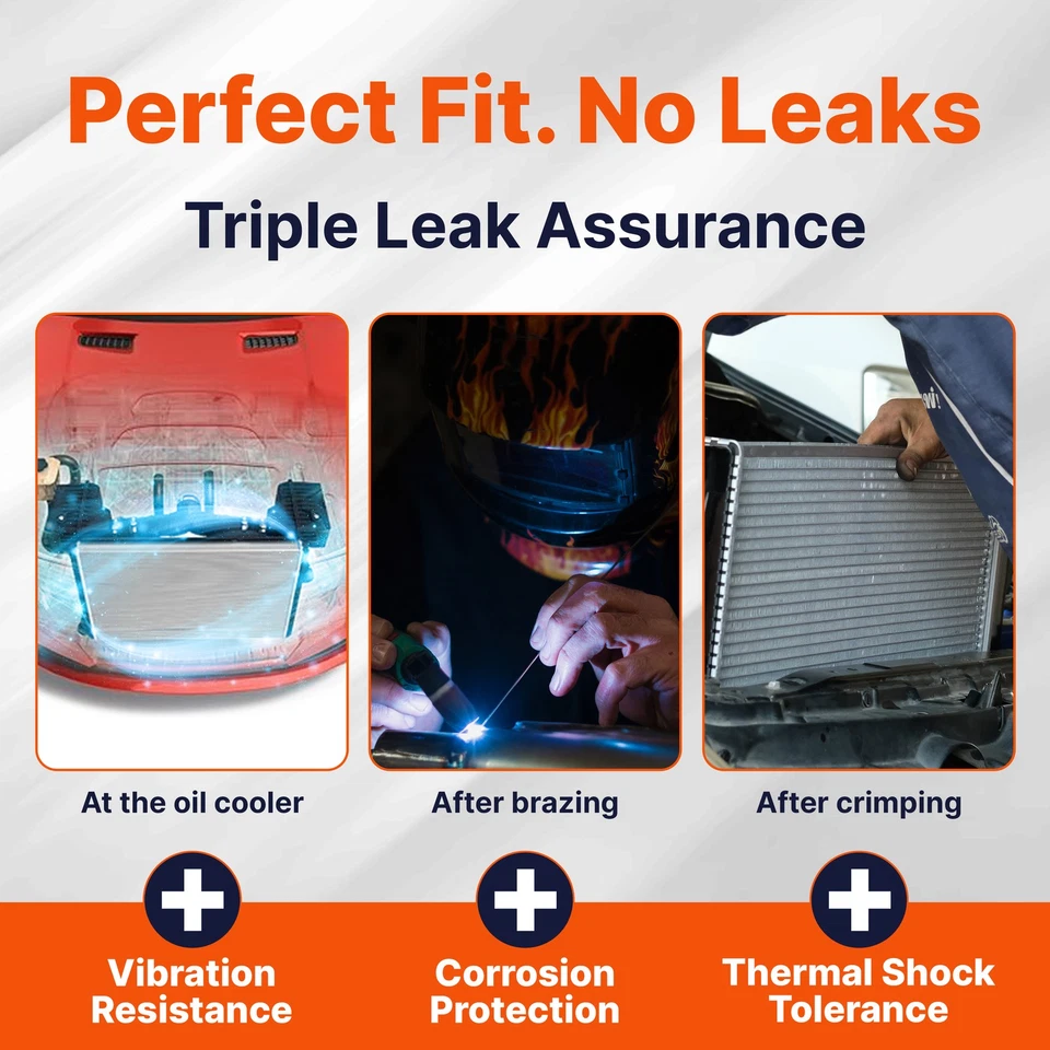 Klimoto Raditor |  Fits BMW: 325, 325es 1986; 325e 1984-1987; 325i, 325is 1987 - Image 4 of 4