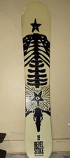 Revel Stoke spiced whisky Snowboard 155 cm