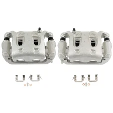 Front Brake Calipers 2Pcs New For 2006-2012 Infiniti Fx35 2013 Infiniti Fx37