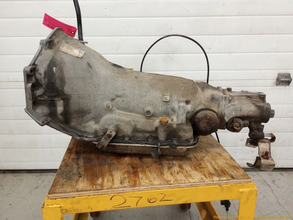 Corvette C4 COUPE Automatic Transmission 5.7L V8 8 Cylinder Fits 1987-1989 87 88 - Image 4 of 4