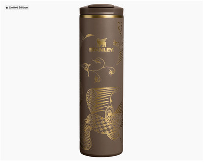 The Stanley 1913 x Nest AeroLight  Transit Flip Top Mug | 16 OZ | Freedom Woman