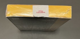 Pitfall Mayan Adventure Sega Genesis 32x Complete w/ Box Manual Fold out Poster