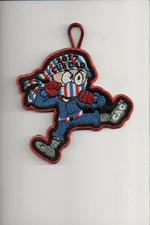 2017 CAC Cub Dad patch