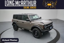2026 Ford Bronco Big Bend 4x4 Night Shade 33 inch Mickey Thompson Tires MSRP