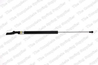 Heckklappen DäMpfer Gasfeder Kofferraum Lesjöfors 8155414 FüR Mazda BA 323 5 16V