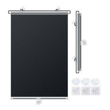 Lightweight Retractable Gate Scratch Resistant for Stairs and Doorways