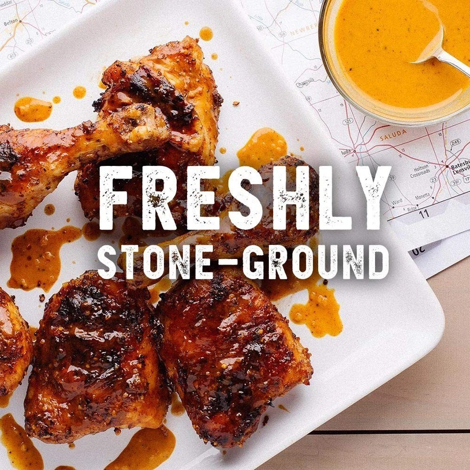 Французская классическая желтая горчица, 14 унций - Изображение 4 из 4