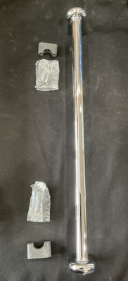 Hansgrohe 24  Towel Bar Polished Chrome Atoll 40506000 L1