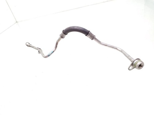 Volkswagen Touareg I 2007 Diesel 171kW Turbolader Ölleitung Ölschlauch