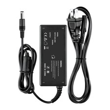 65W AC Adapter Charger For Dell OptiPlex 7070 Ultra Modular D13U001 Power Cord