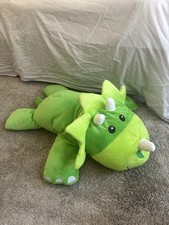 Melissa Doug Jumbo Dinosaur Plush