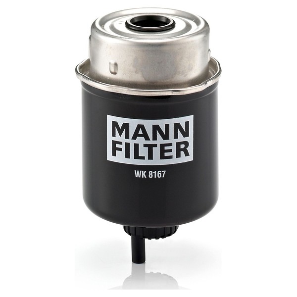 Mann-Filter Kraftstofffilter Filter Anschraubfilter WK 8167-image