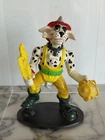 Vtg 1993 Playmates TMNT Teenage Mutant Ninja Turtles Hot Spot Dalmatian Fireman