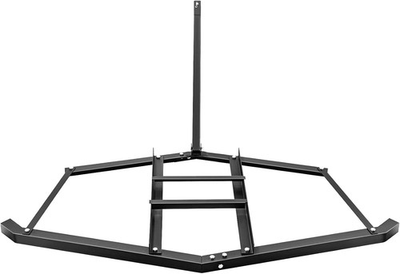 #ad #ad 60quot; Driveway Drag Grader Harrow with 2 Adjustable Bars for Landscape Leveling $64.16